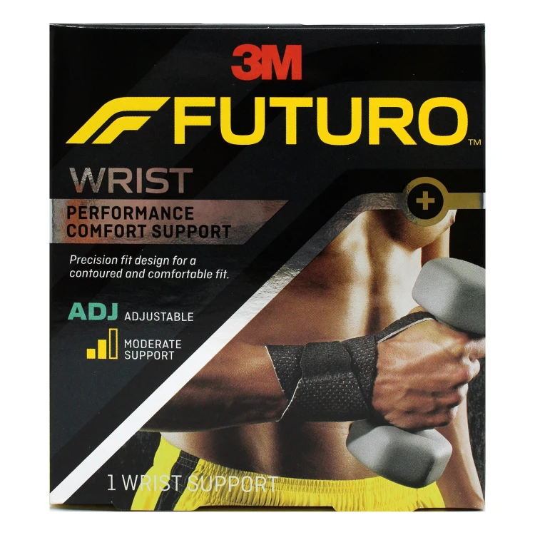 FUTURO WRIST Performance Comfort Support Adjustable 01036 ENR